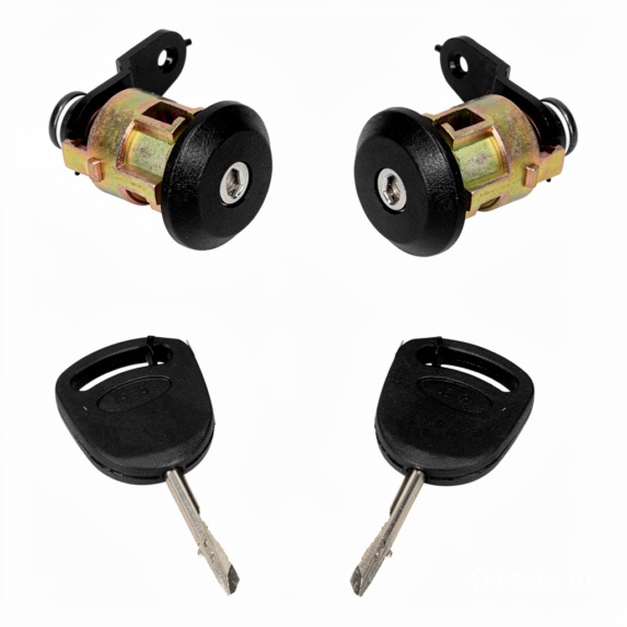 CILINDRO PUERTA ESCORT 97/99 C/LLAVE