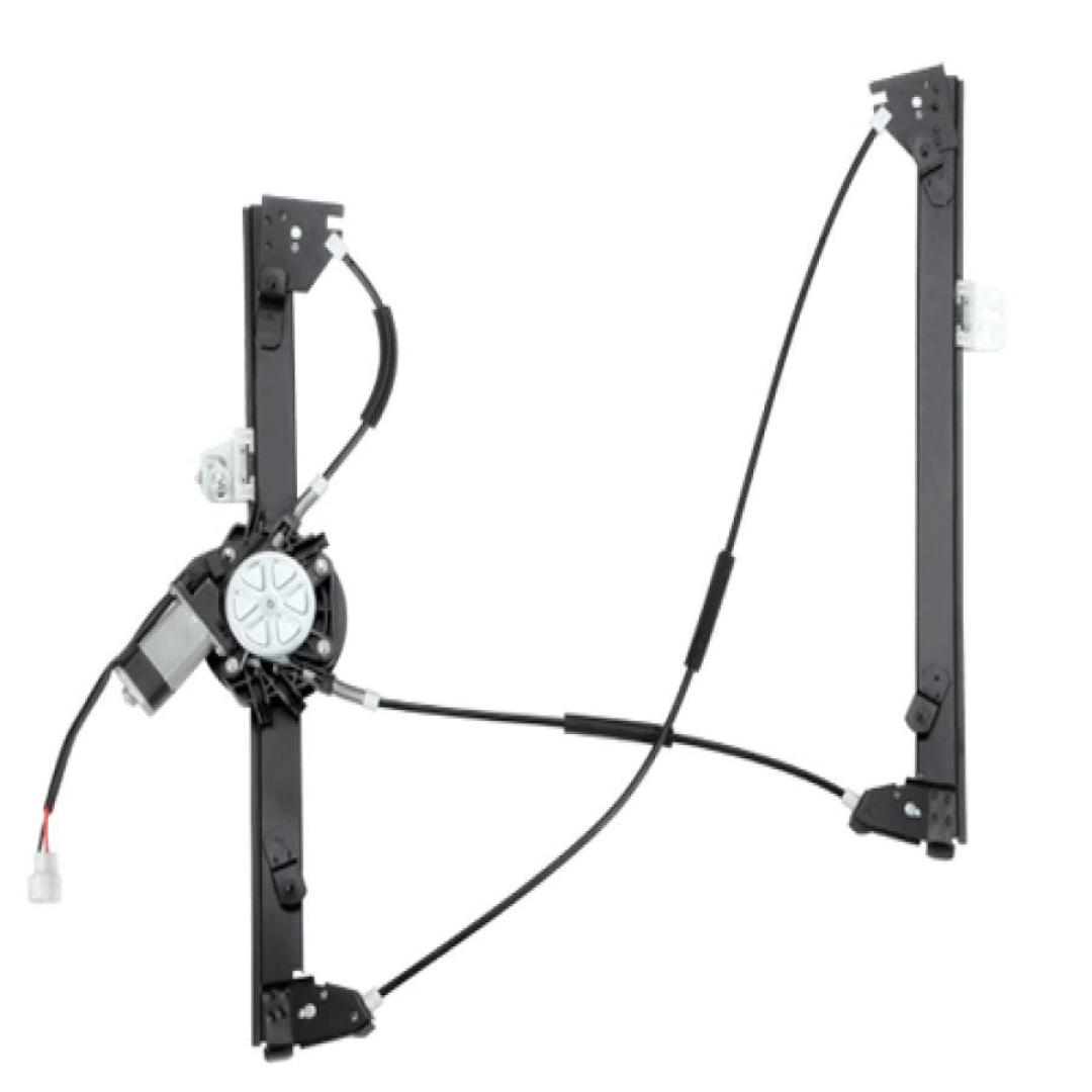 ALZACRISTAL P-206 5 P DEL. DER. C/MOTOR