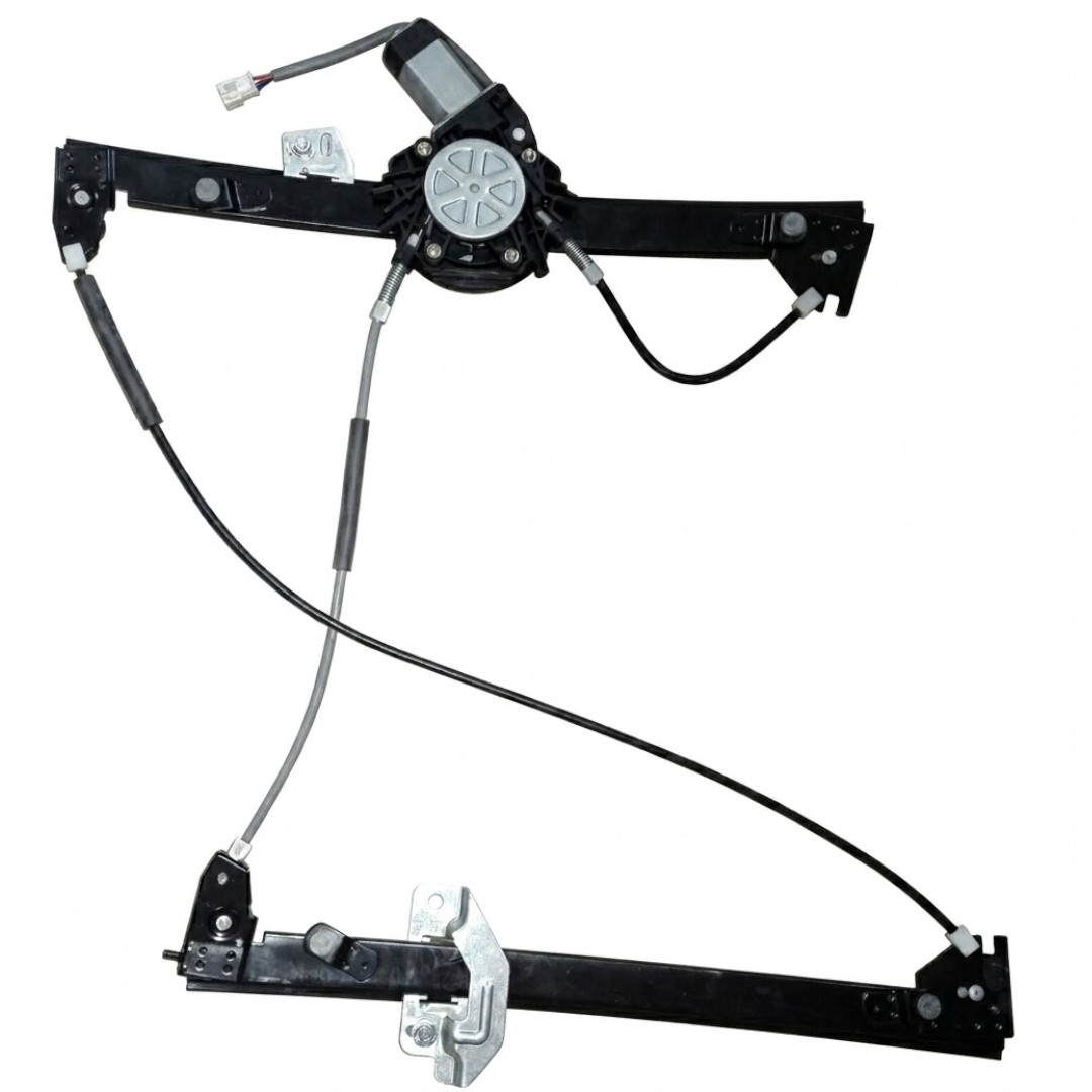 ALZACRISTAL P-207 5 P DEL. DER. C/MOTOR