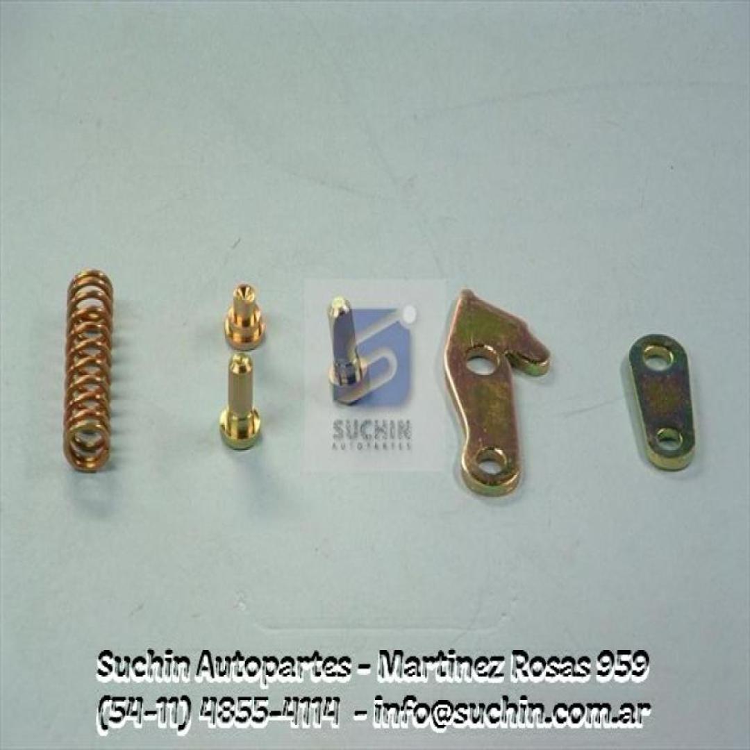 REPARACION BISAGRA PUERTA FALCON 62/84