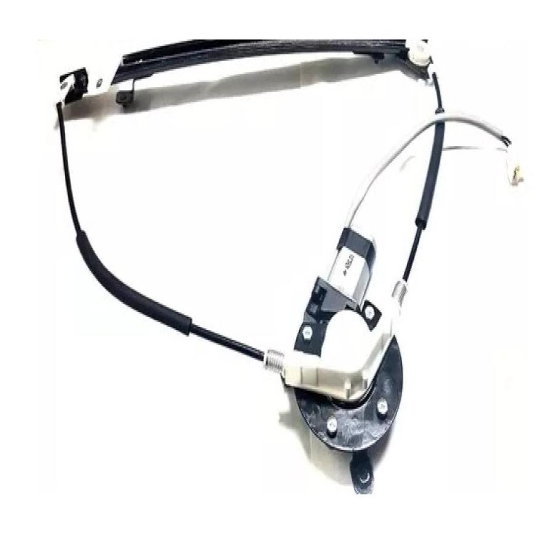 ALZACRISTAL FIESTA MAX  03/14 5 P C/MOTOR DEL. IZQ.