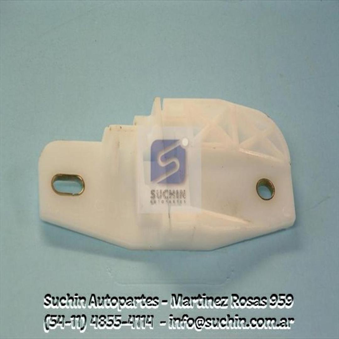 PLASTICO SUJECION VIDRIO  IZQ. FIESTA MAX