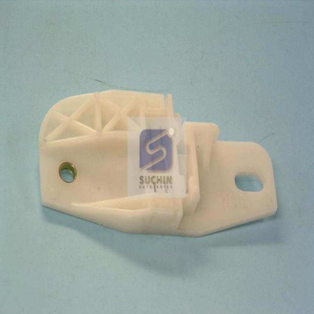 PLASTICO SUJECION VIDRIO  DER. FIESTA MAX