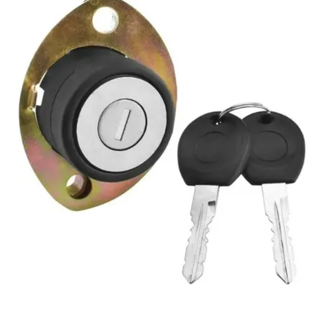 CILINDRO BAUL GALAXI C/LLAVE MANUAL