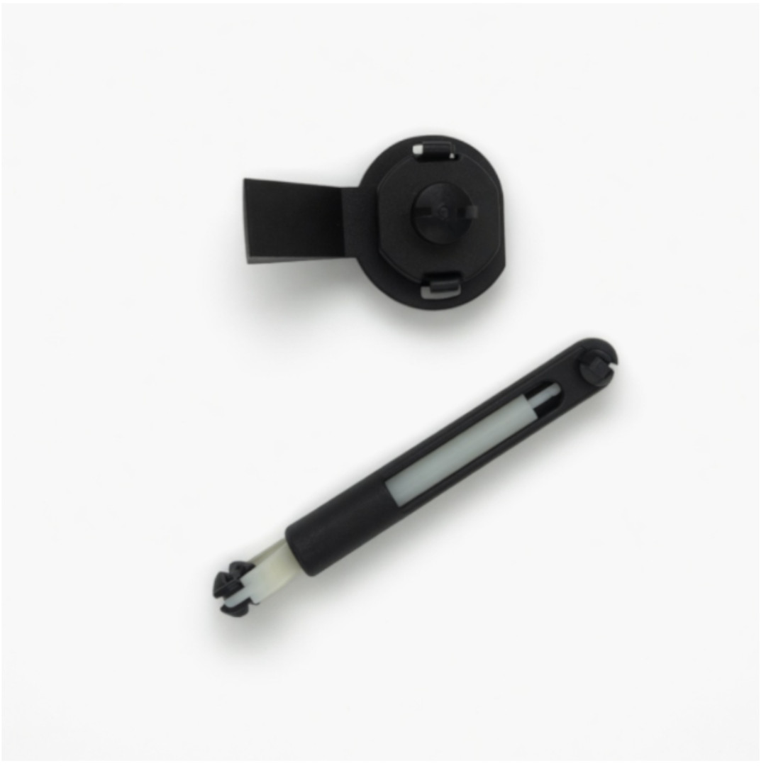 BASTON CAPOT C/TRABA FOCUS COMPLETO