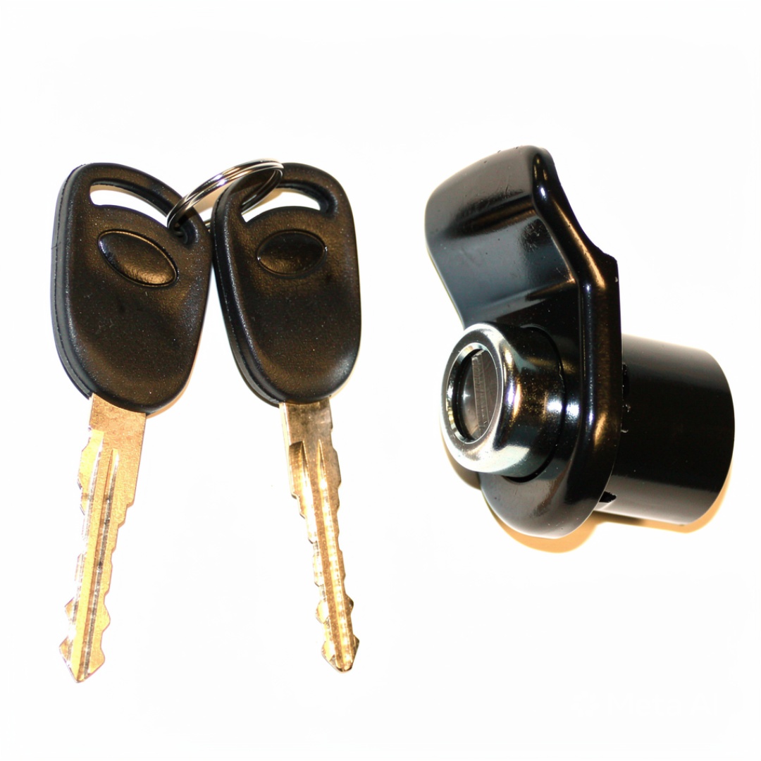 CILINDRO BAUL SIERRA S/TRABA ELEC.