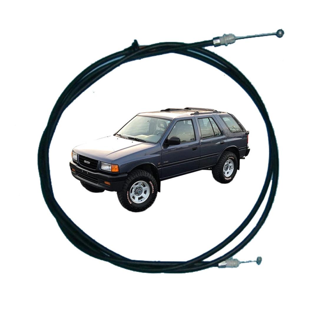 CABLE APERTURA CAPOT LUV / ISUZU .../96 LARGO: 1975mm