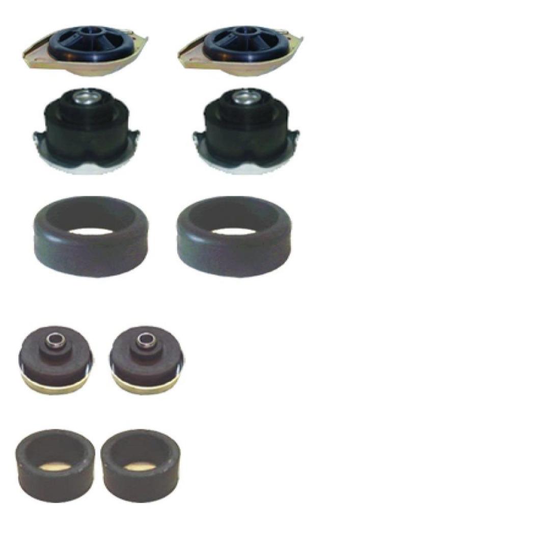 KIT TACO CABINA S-10 00/.. CABINA SIMPLE S/BULONES