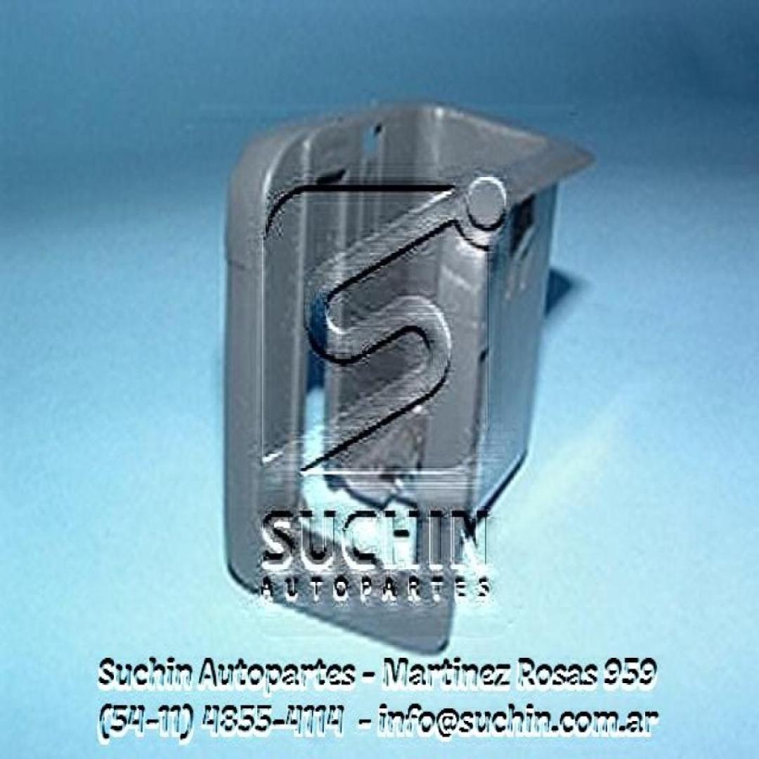 CAJA SEGURO MB 92/98 GRIS IZQ.