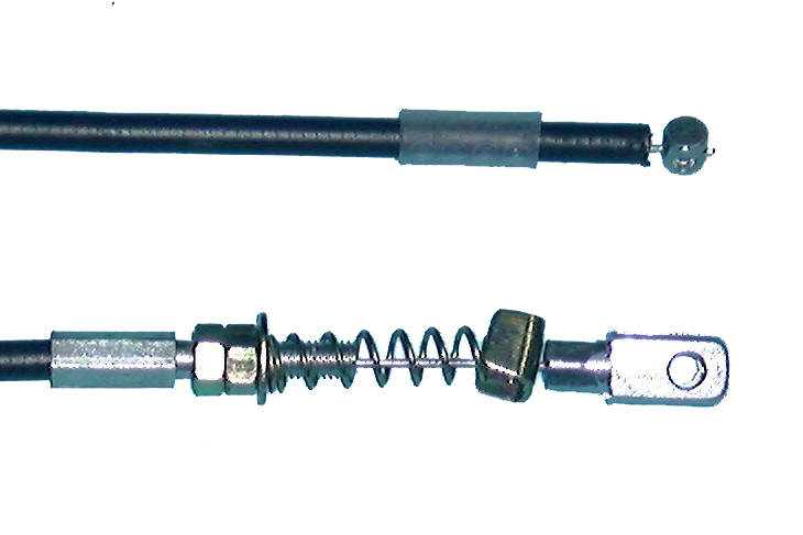 CABLE APERTURA CAPOT MB 608 LARGO: 1280mm