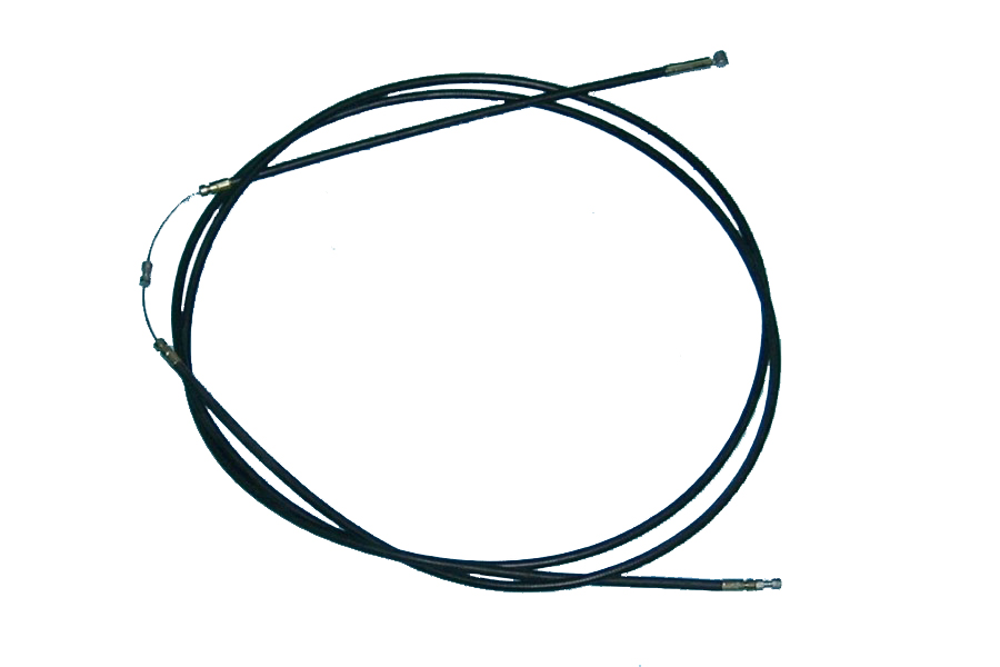 CABLE APERTURA CAPOT MB 180 LARGO: 2370mm