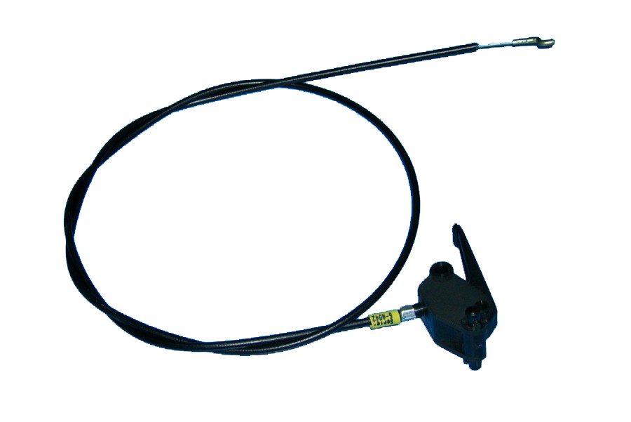 CABLE APERTURA CAPOT P-106  97/.. LARGO: 1500mm