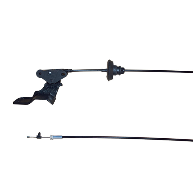 CABLE APERTURA CAPOT P-208 LARGO: 590mm