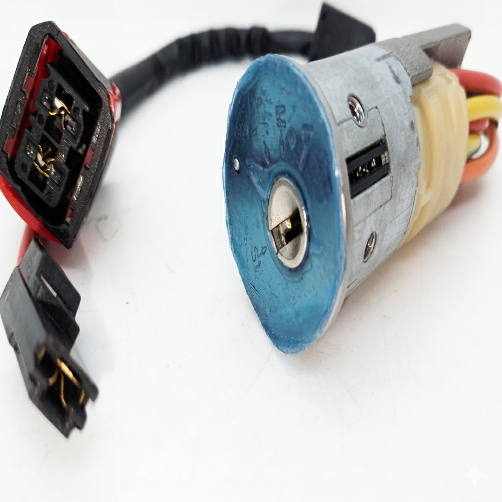 CONTACTO COMPLETO P-206 SIN MULTIPLEXAR (EMEK)