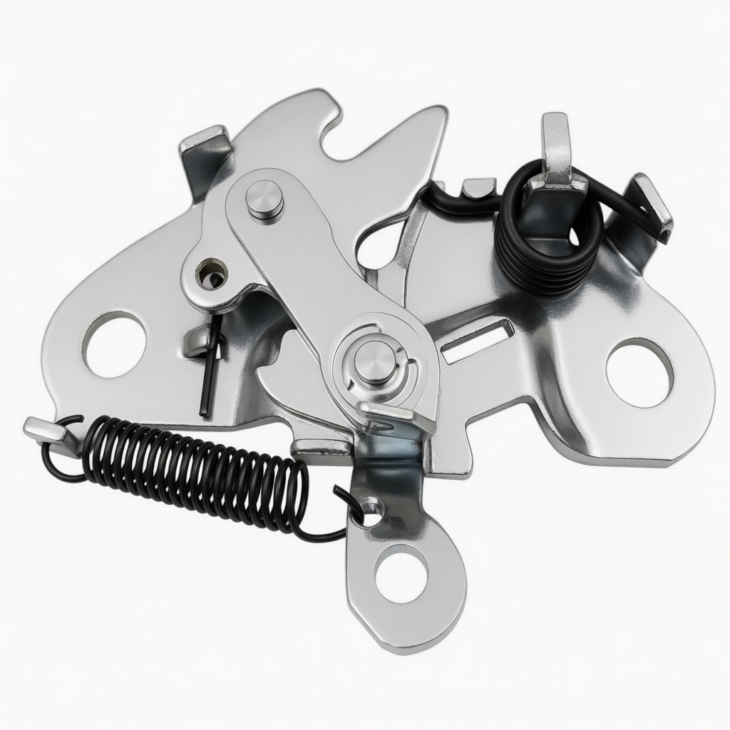 CERRADURA CAPOT P-208