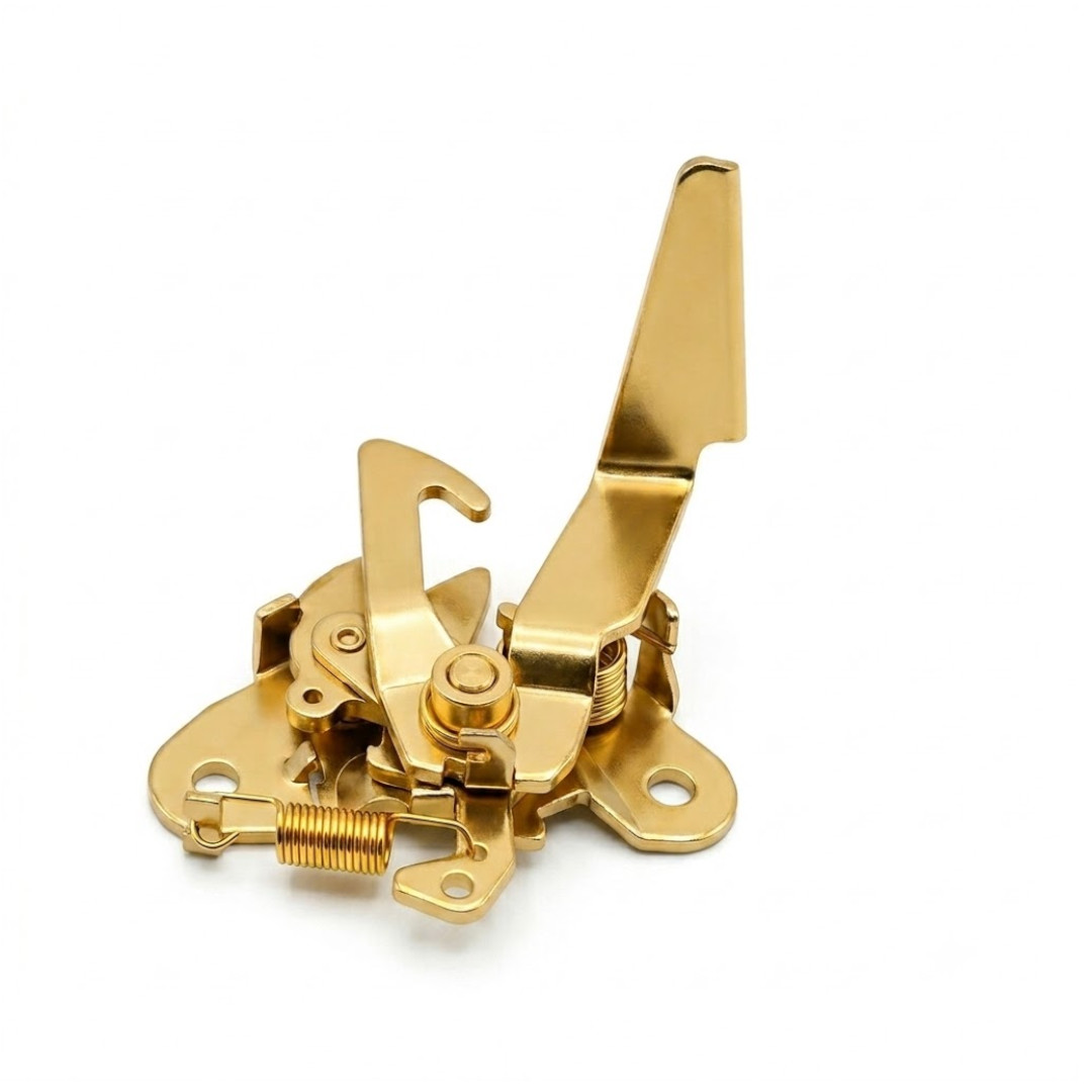 CERRADURA CAPOT P-307 02/06