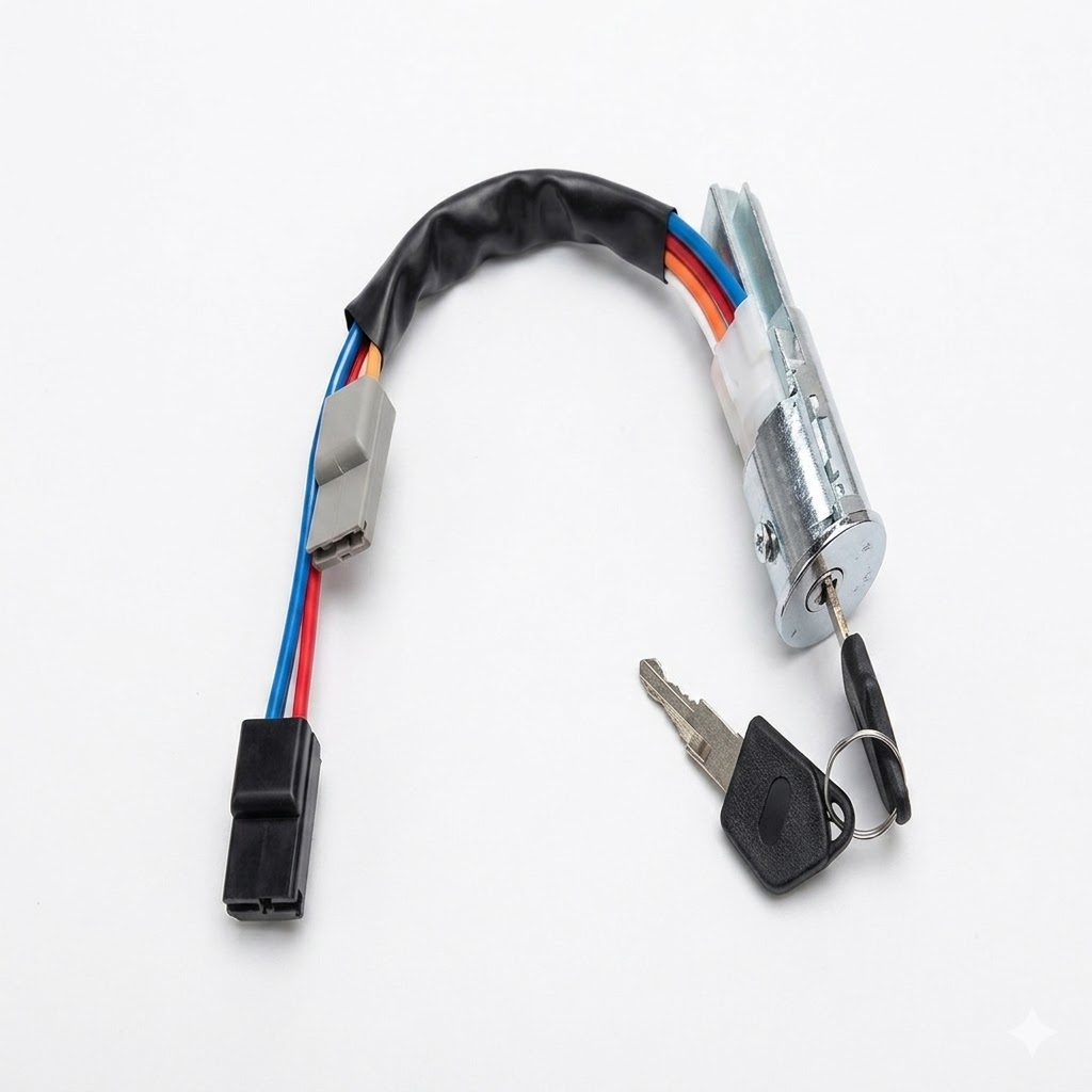 CONTACTO COMPLETO P-306 M/N (EMEK)