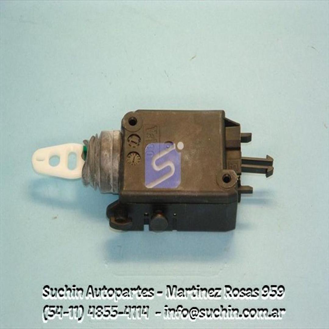 SELENOIDE CERR. P405 5 PIN IZQ. VALEO