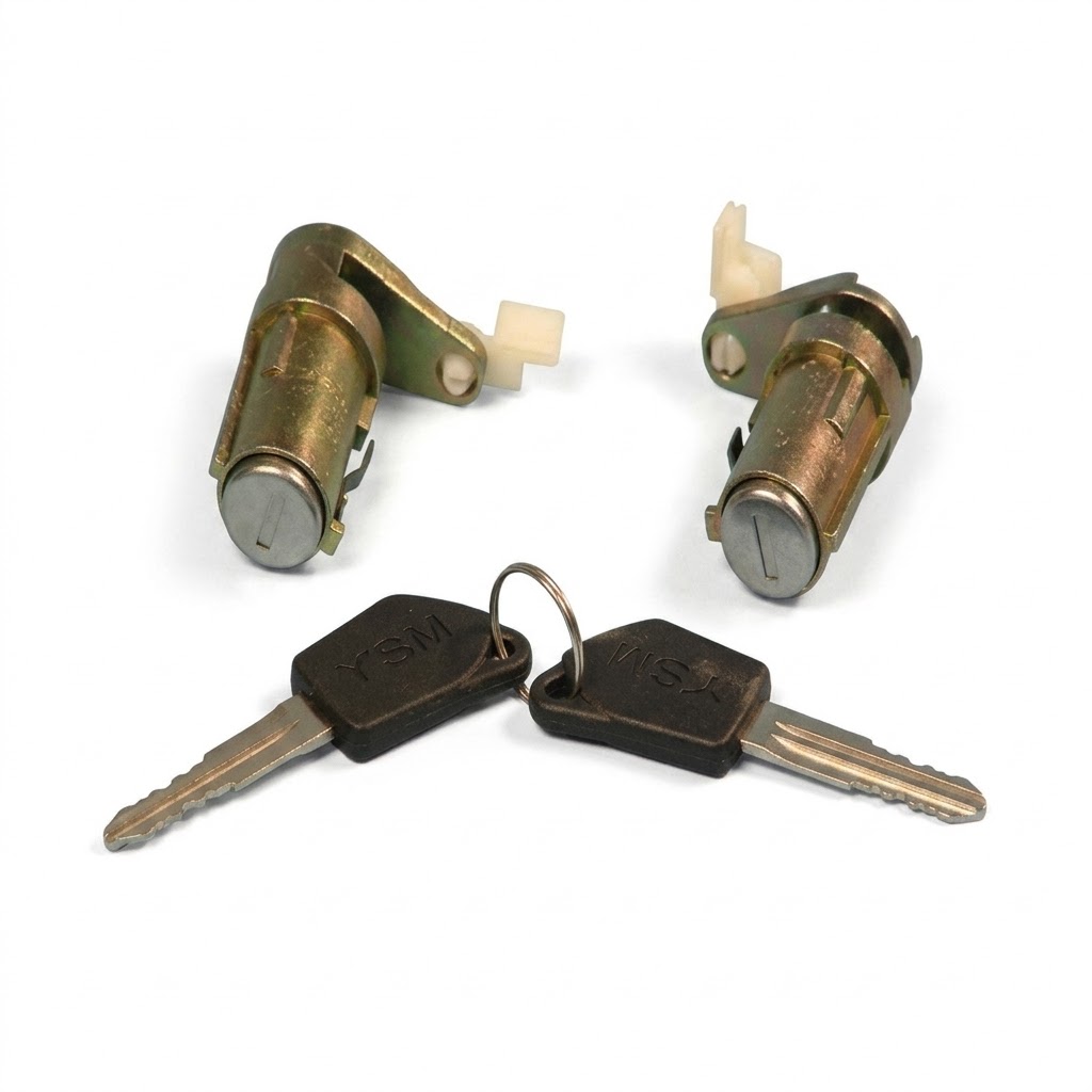 CILINDRO PUERTA P-307 COMPLETO (EMEK)