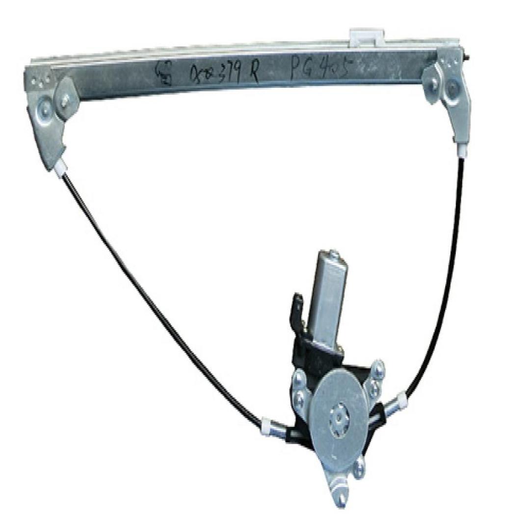ALZACRISTAL P-405 DEL. IZQ. C/MOTOR