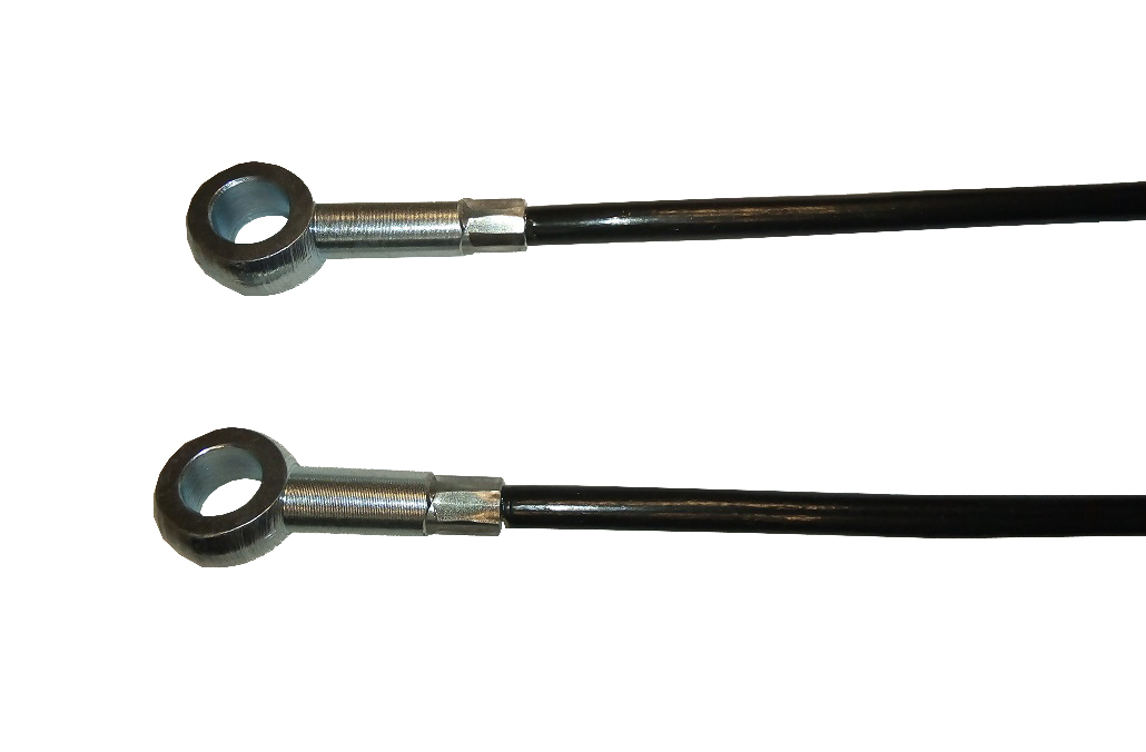CABLE PORTON RENAULT OROCH  LARGO: 545mm