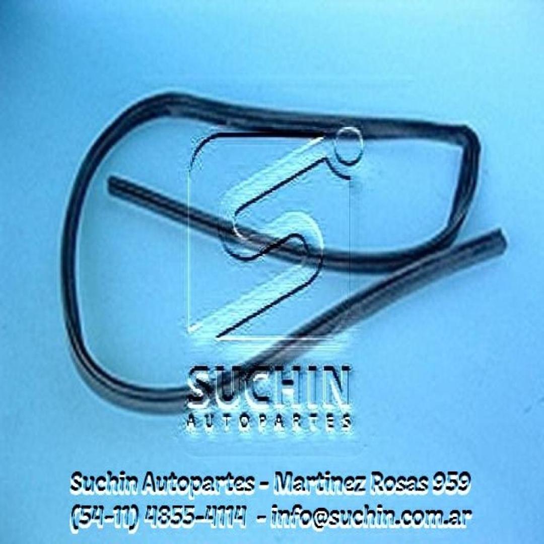 BURLETE PUERTA P-504 92/96 TRAS. IZQ.