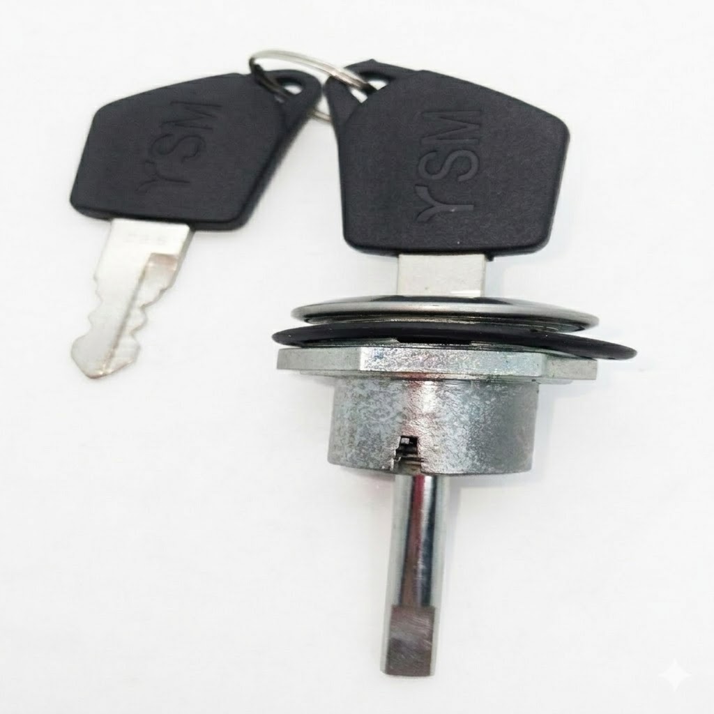 CILINDRO BAUL P-504 91/93 (EMEK)
