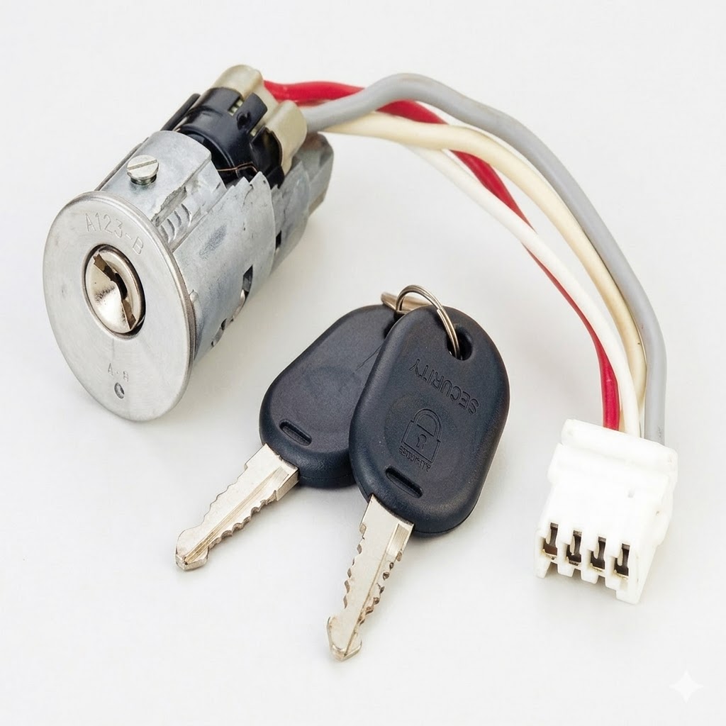 CONTACTO COMPLETO P-504 93/96 (EMEK)