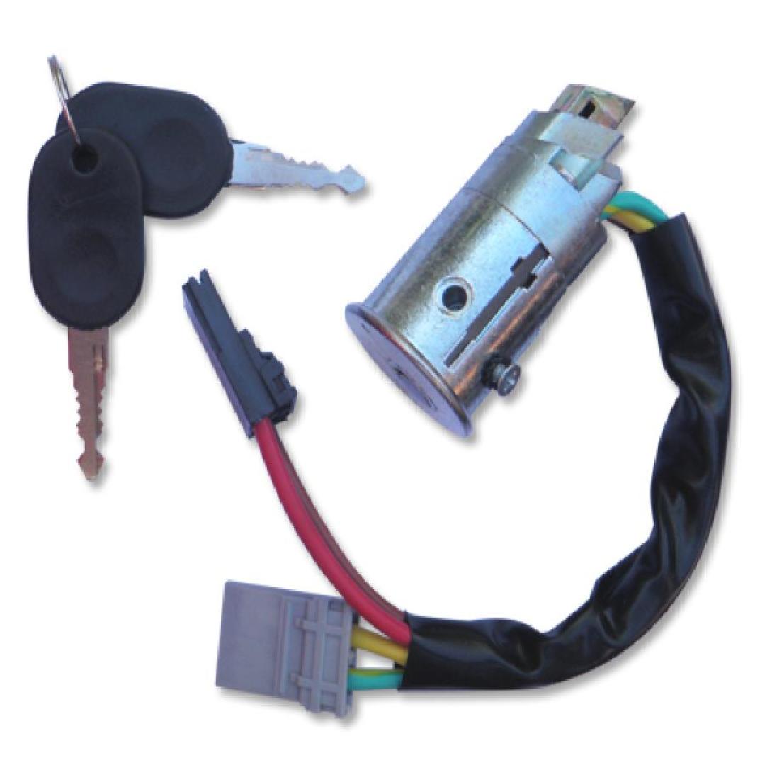 CONTACTO COMPLETO P-504 97/..