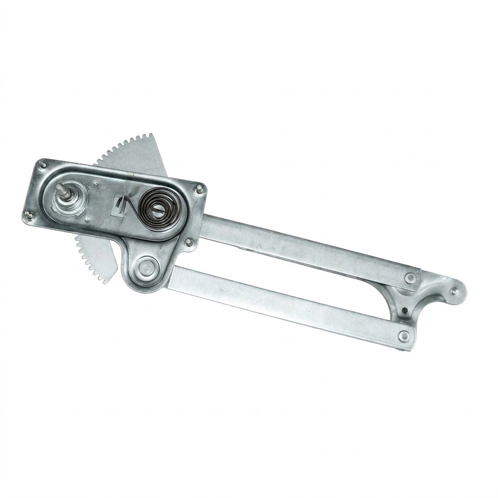 ALZACRISTAL P-504  IZQ. BURI