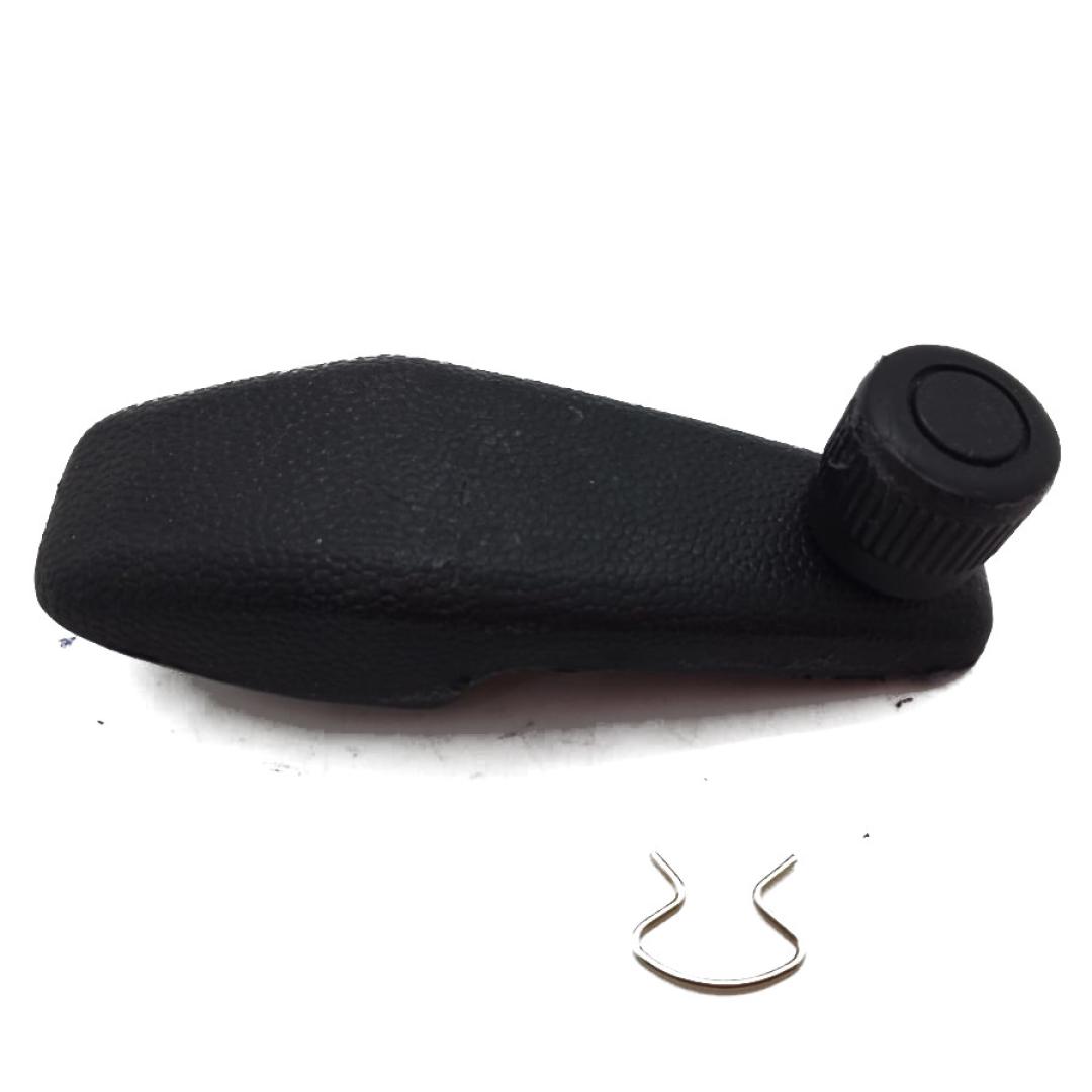 MANIJA L/C P-504 92/95 NEGRA BUJE METALICO