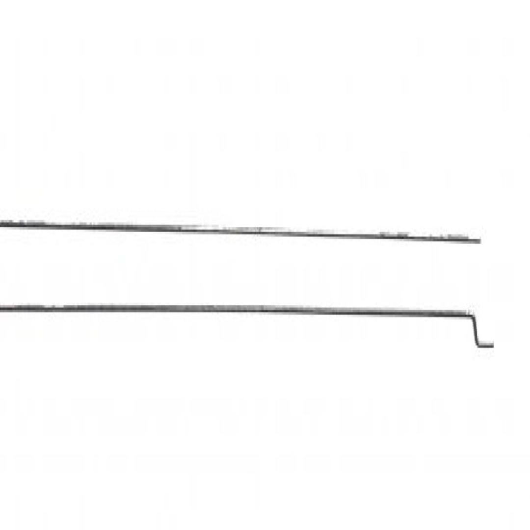 CABLE APERTURA CAPOT P-505 LAT. LARGO: 1240mm