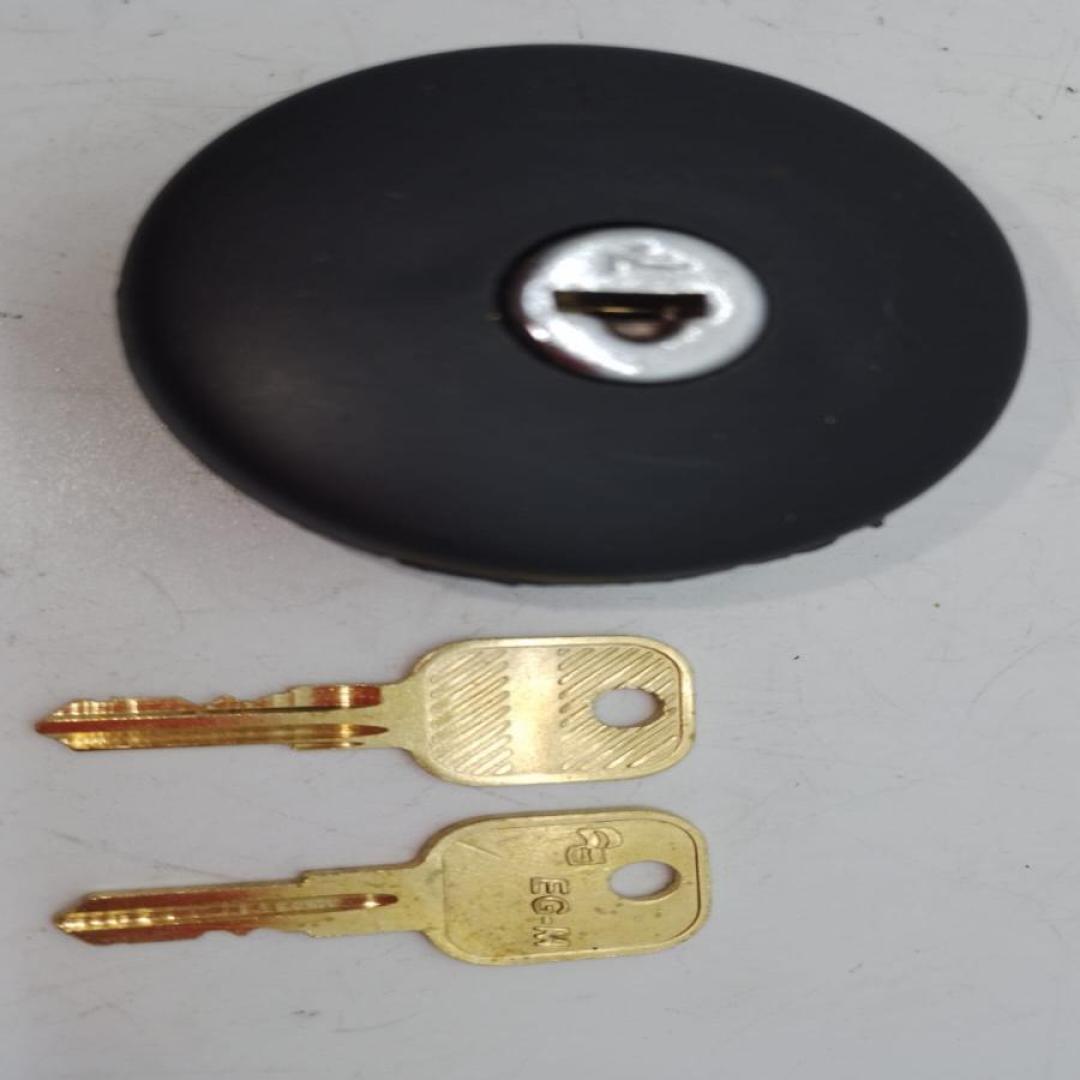 TAPA TANQUE TRAFIC C/LLAVE NAFTA