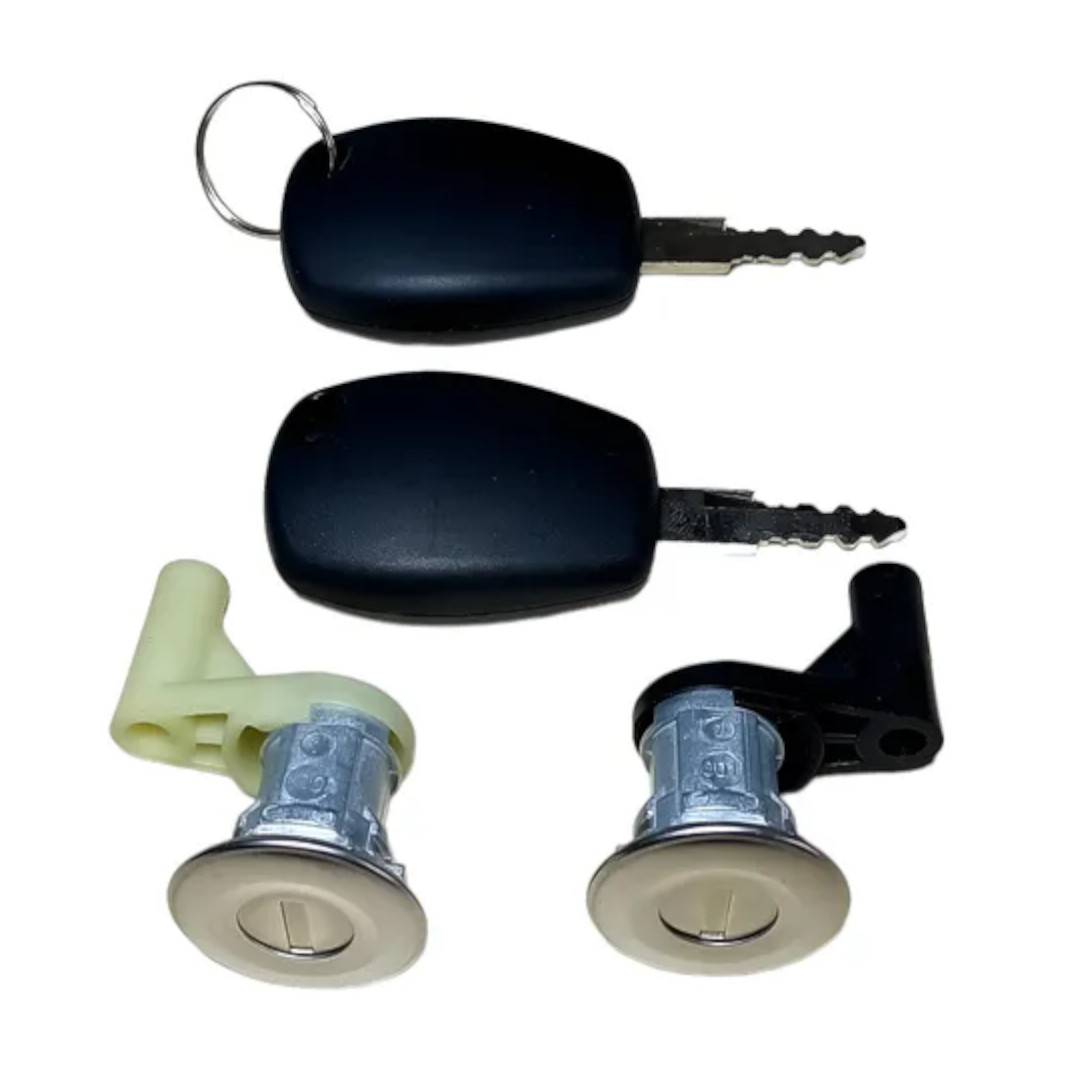 CILINDRO PUERTA SANDERO P/TRANSPONDER S/MANDO