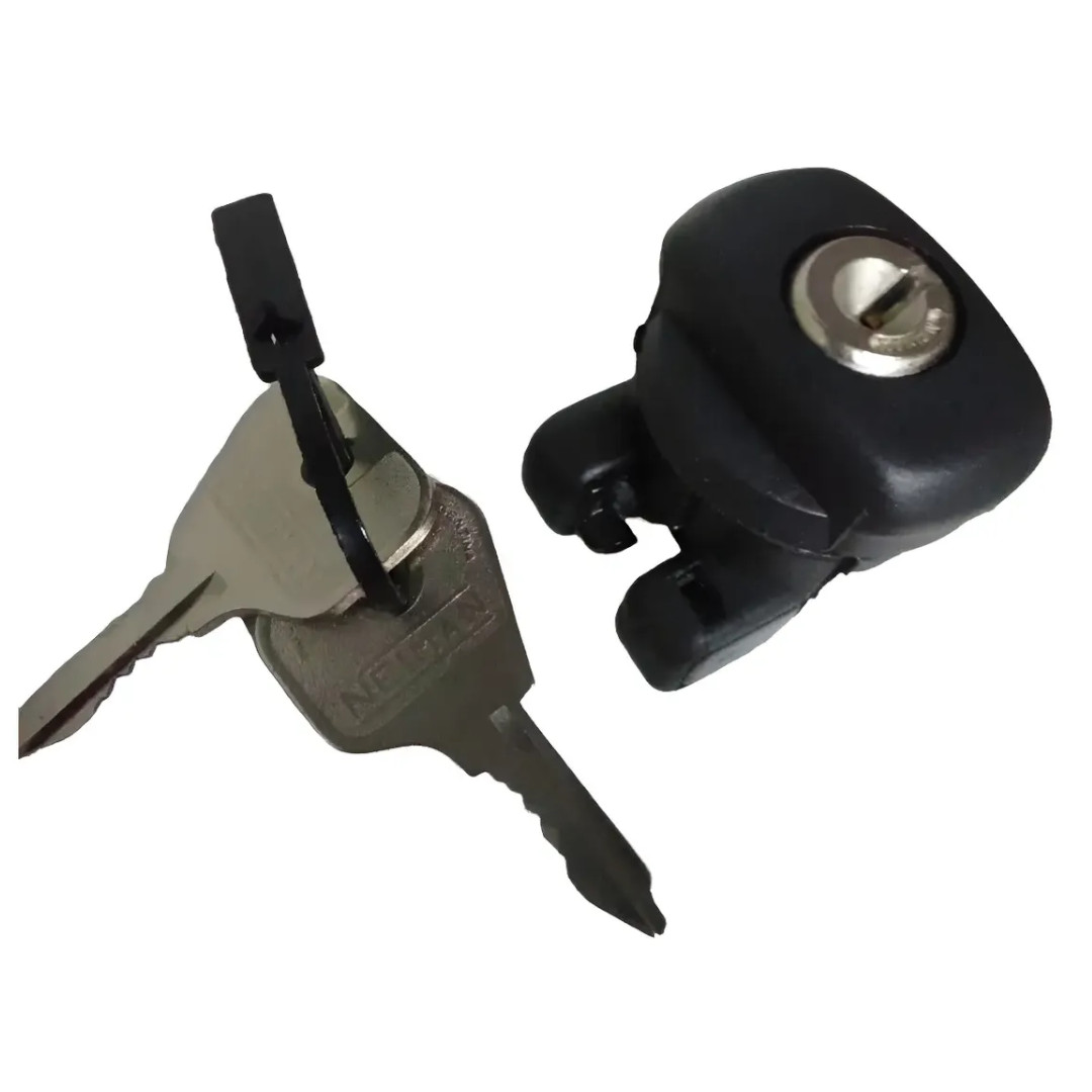 CILINDRO GUANTERA R-18 C/LLAVE