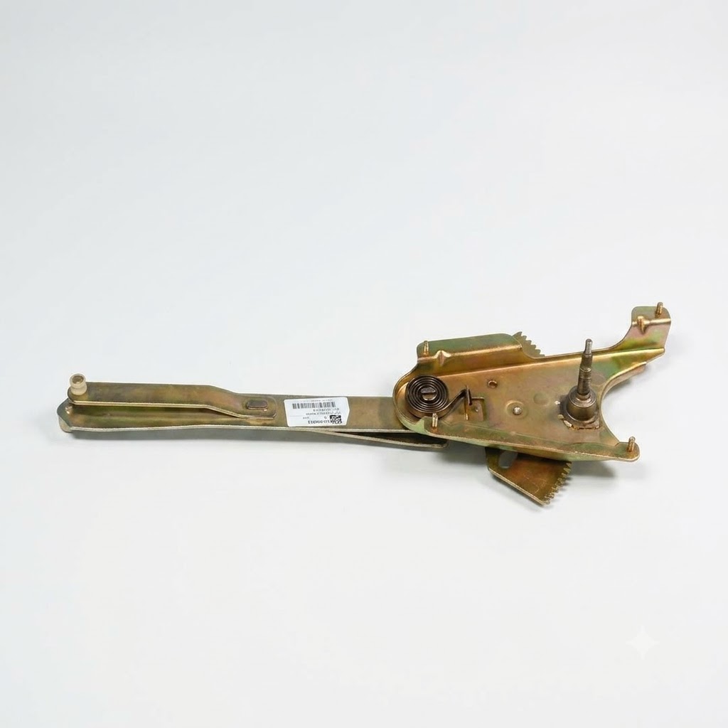 ALZACRISTAL R-18 82/91 DEL. DER. MANUAL