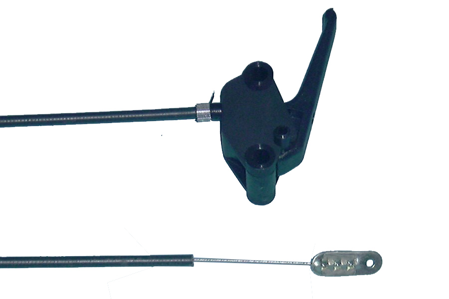 CABLE APERTURA CAPOT R-18 LARGO: 1810mm