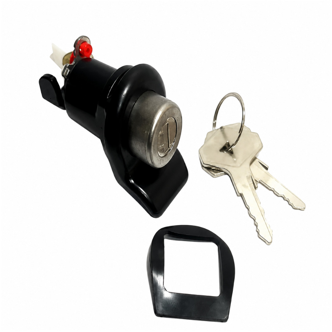 CILINDRO BAUL R-19 MANUAL/ELECTRICO (ECO.)