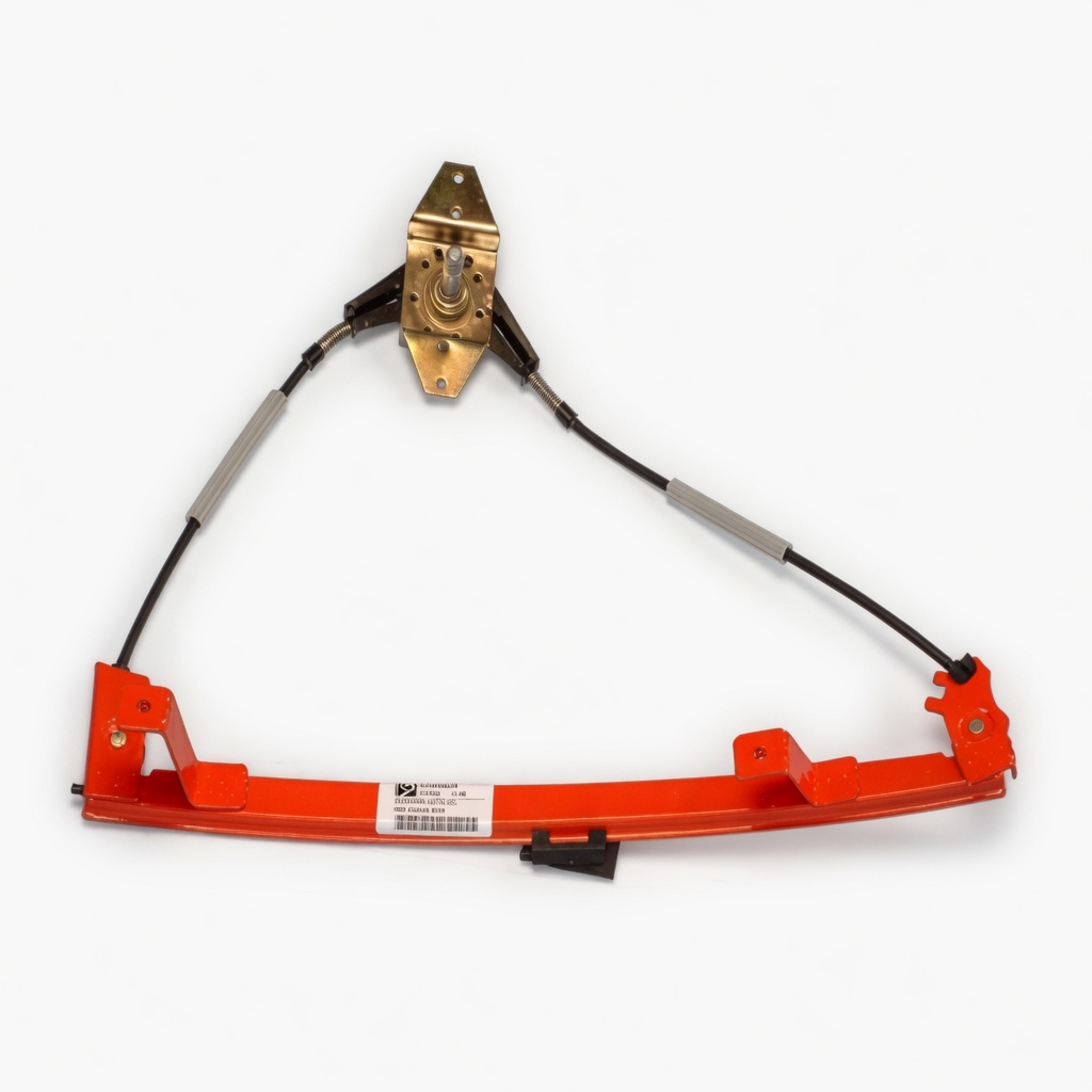 ALZACRISTAL R-19  DEL. DER. MANUAL BURI