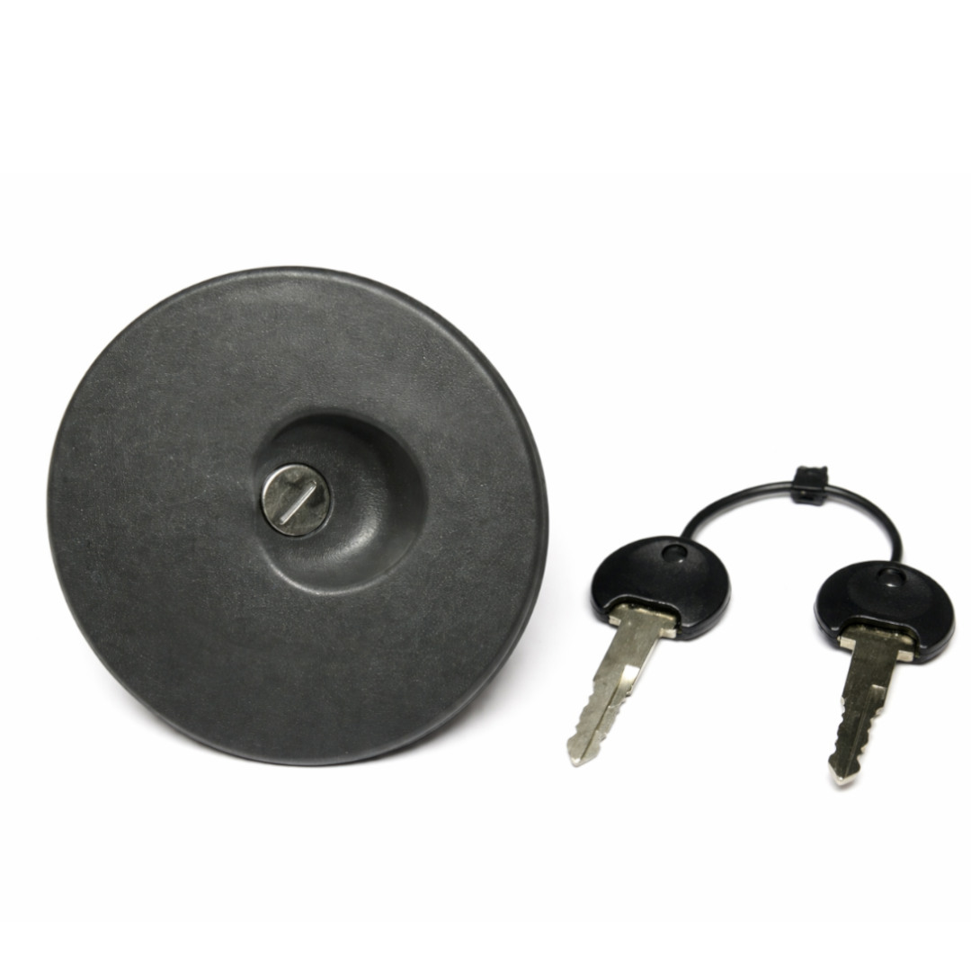 TAPA TANQUE CLIO C/LLAVE