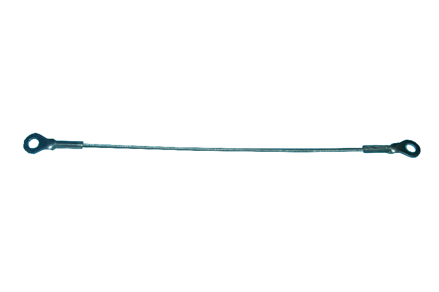 CABLE APERTURA CAPOT CLIO (TENSOR) LARGO: 170mm