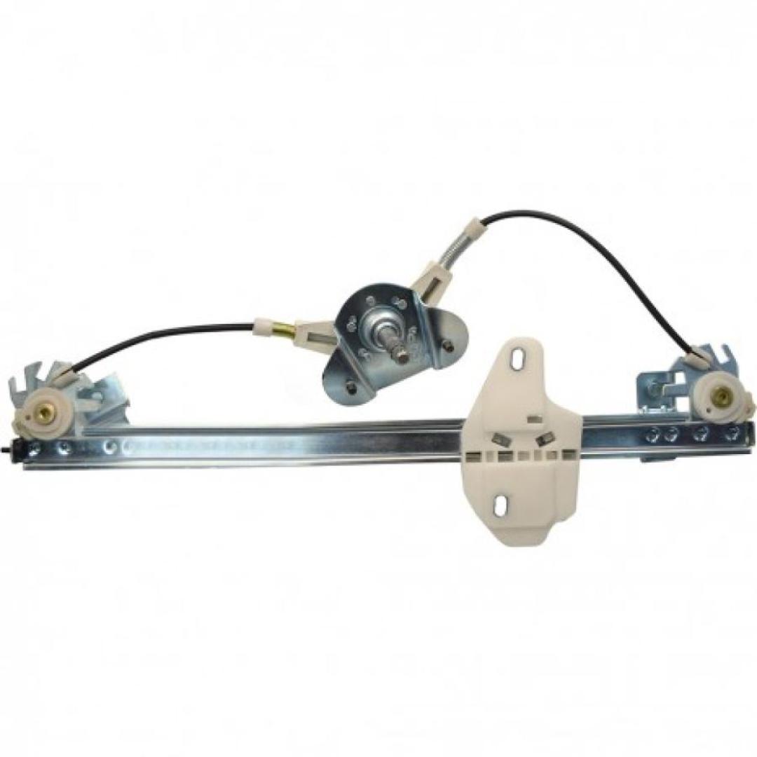 ALZACRISTAL SANDERO 07/14 DEL. DER. MANUAL IMP.