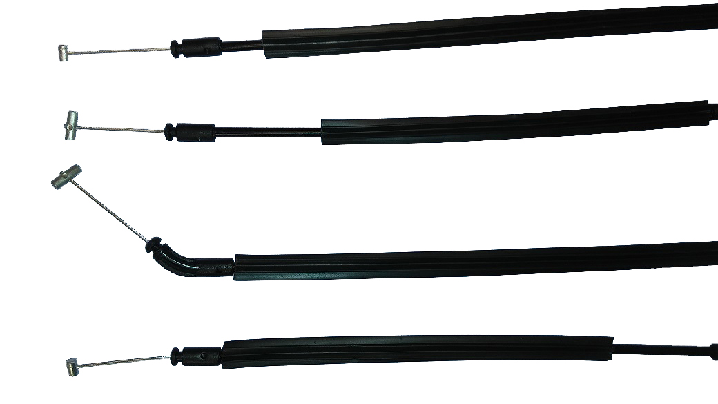 CABLES PORTON TRASERO KANGOO I  LARGO: 880mm