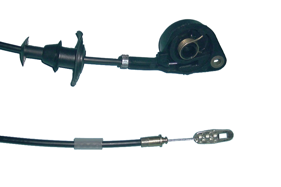CABLE APERTURA CAPOT KANGOO P/MANIJA LARGO: 940mm