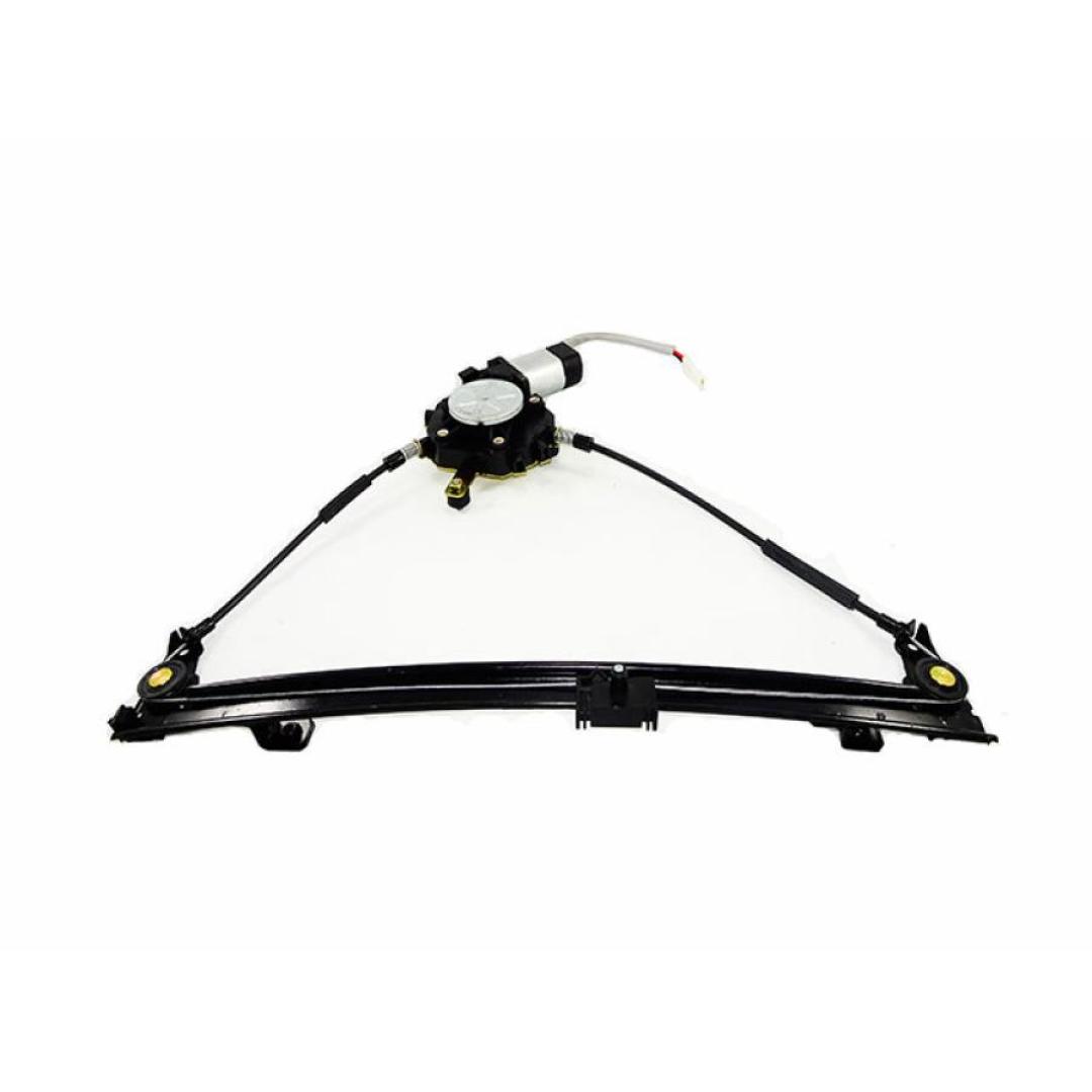 ALZACRISTAL MEGANE  DEL. IZQ. C/MOTOR