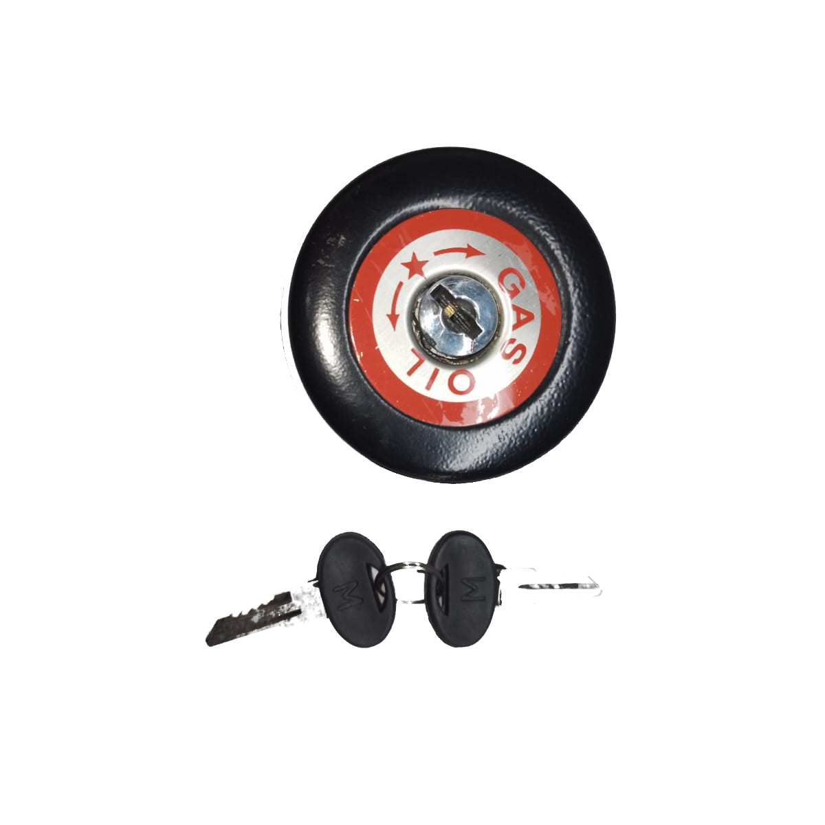 TAPA TANQUE TRAFIC C/LLAVE GAS OIL