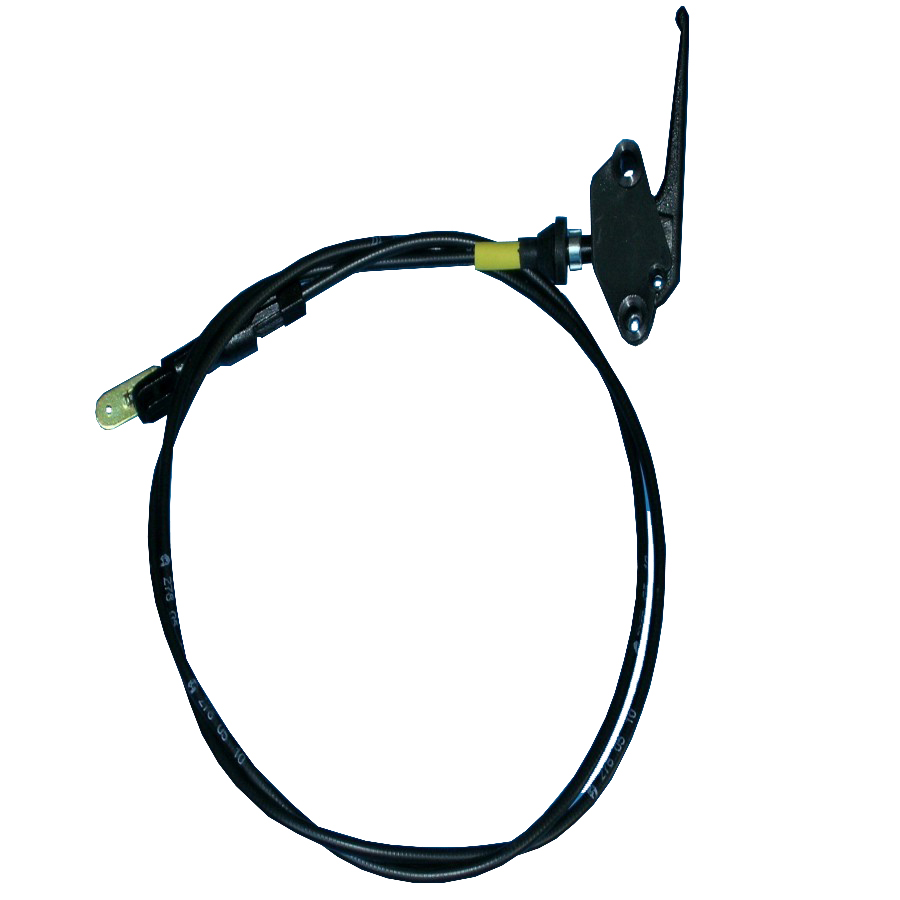 CABLE APERTURA CAPOT TRAFIC 93/... LARGO: 1540mm