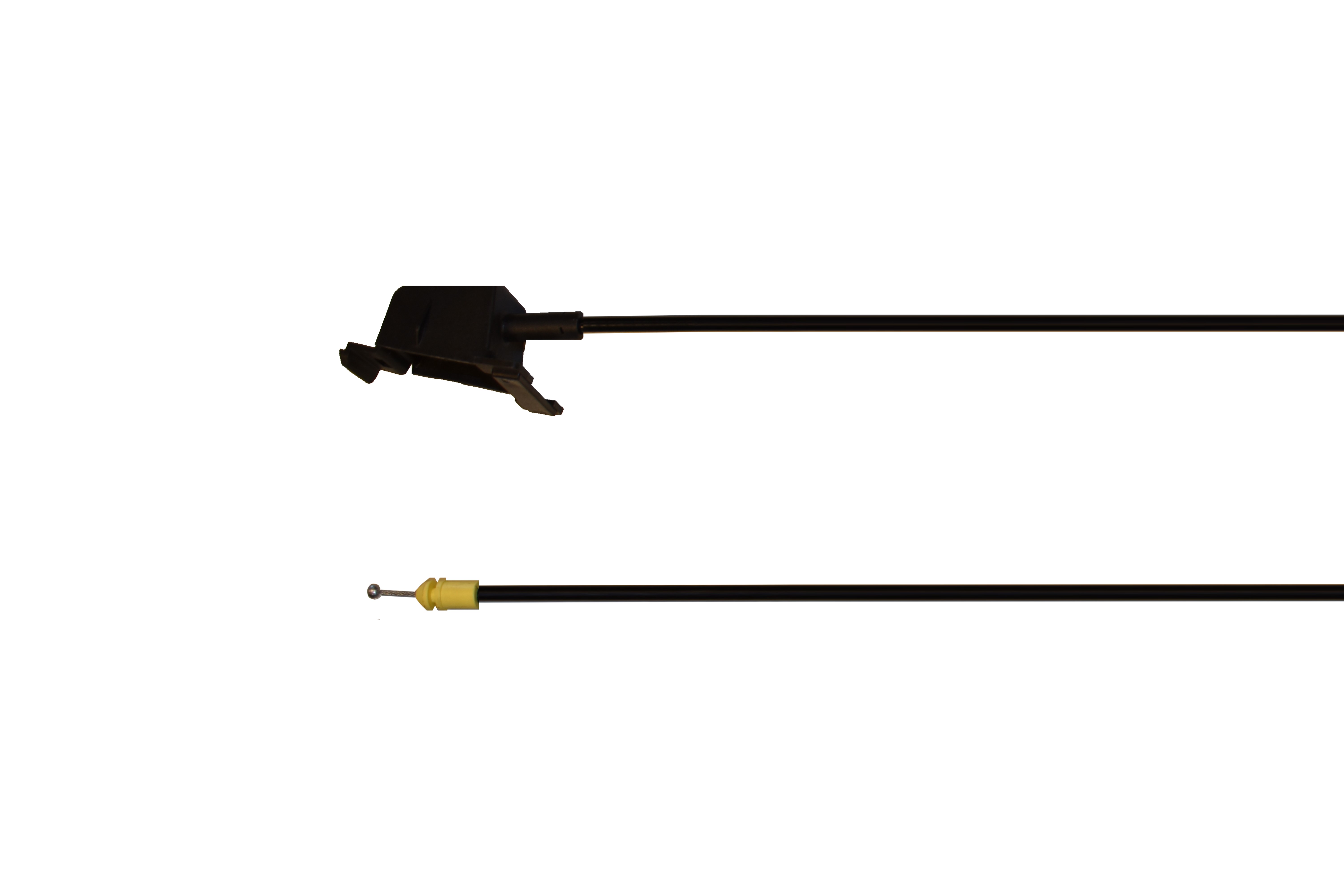 CABLE APERTURA PORTON TRASERO MASTER III IZQ, LARGO: 505MM