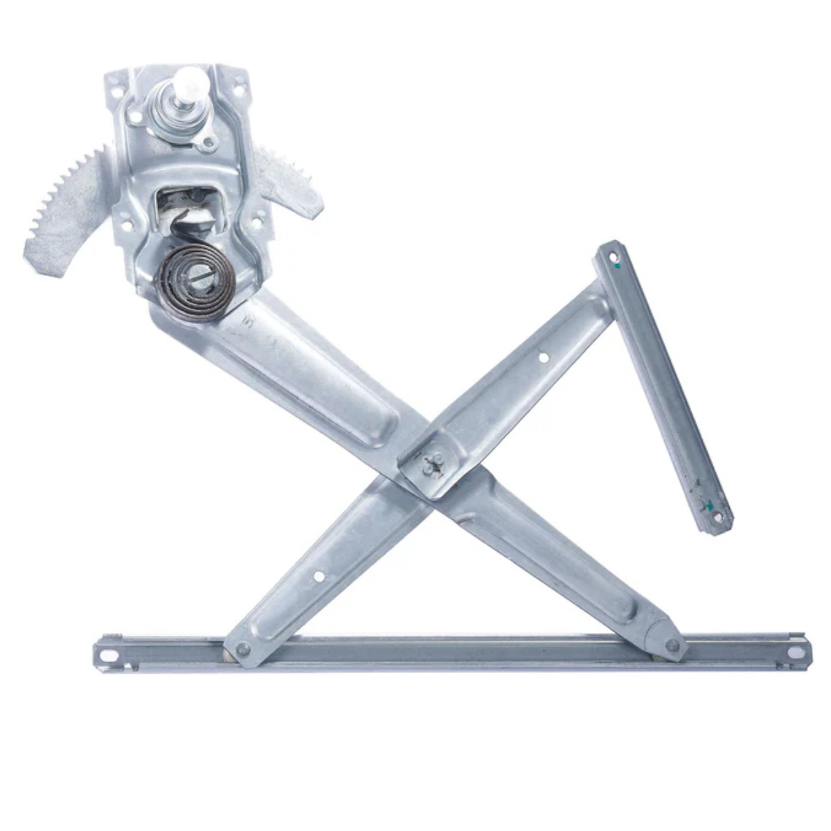 ALZACRISTAL HILUX 88/97 C/DOBLE MANUAL DEL. DER.