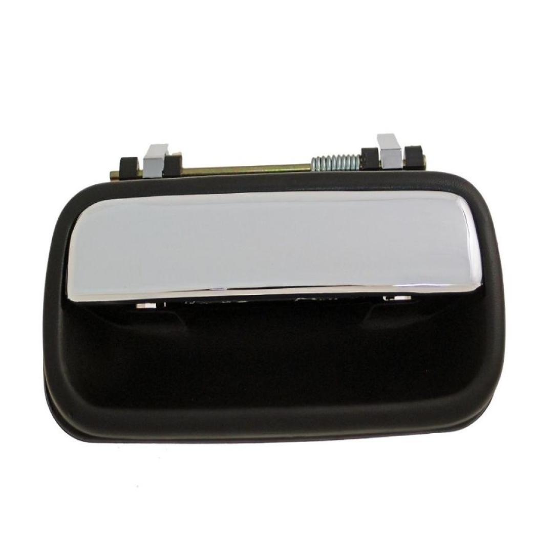 MANIJA EXT. HILUX TRAS.  DER. CROMADA / NEGRA